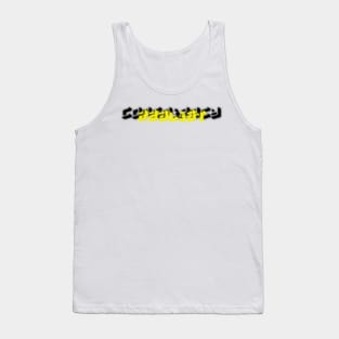 Conspiracy realist Tank Top